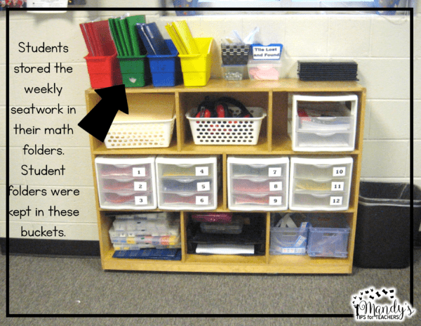 Preparing for Guided Math Groups {FREEBIES} - Mandy's Tips for Teachers