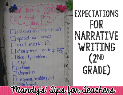 Make Editing and Revising Easier in 2nd Grade!