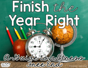 Finish the Year Right: A Guide to a Stress-Free End