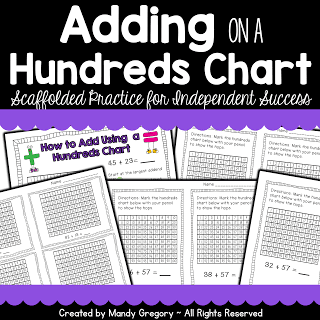 Addition and Subtraction Strategies FREEBIE! – Mandy's Tips for Teachers