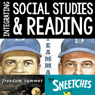 Integrating Social Studies and Reading
