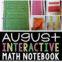 August-Interactive-Math-Notebook