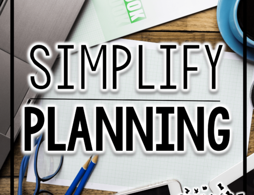 Simplify Planning