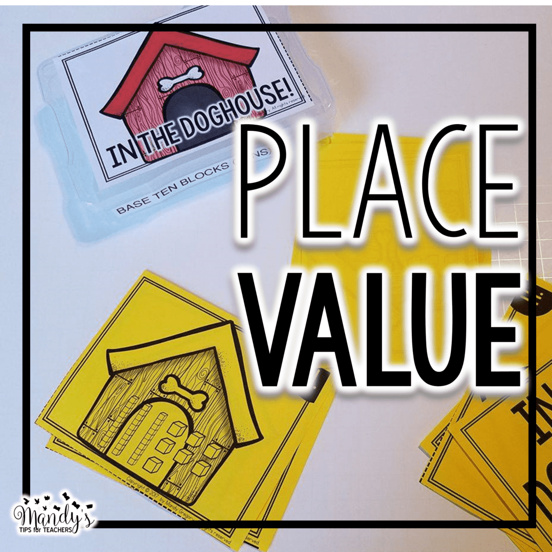 Place Value BANG! Games