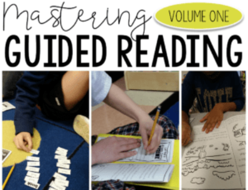 Mastering Guided Reading