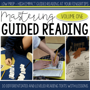 Mastering Guided Reading