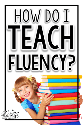 How to Explicitly Teach Fluency