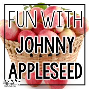 Fun With Johnny Appleseed