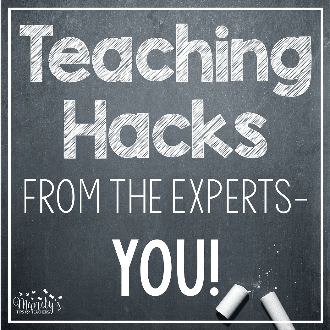 Teaching Hacks from the Experts – You!