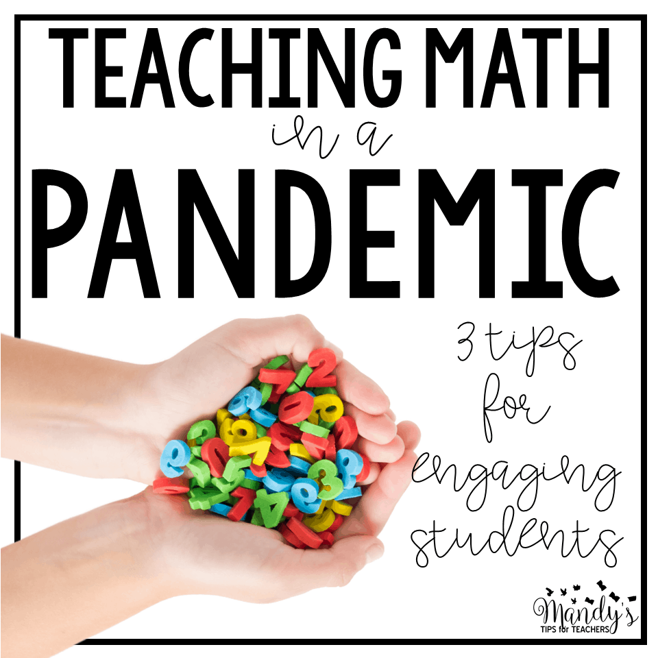 Teaching Math in a Pandemic cover