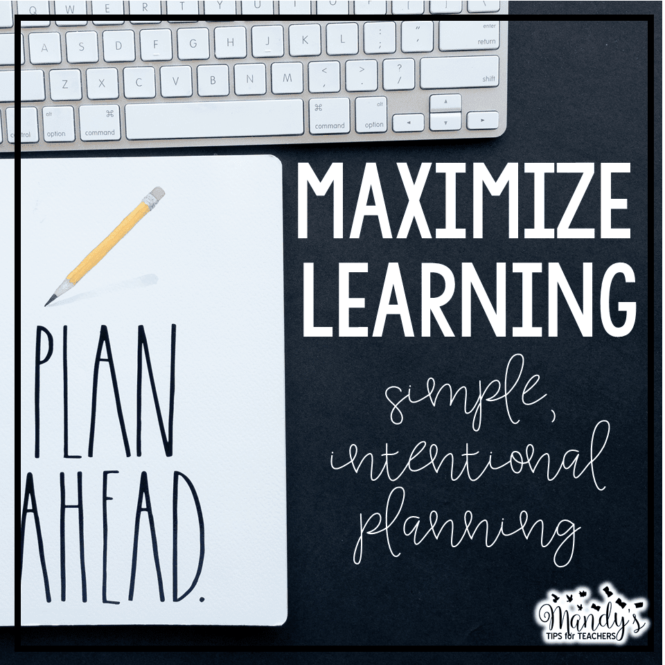 Maximize Learning